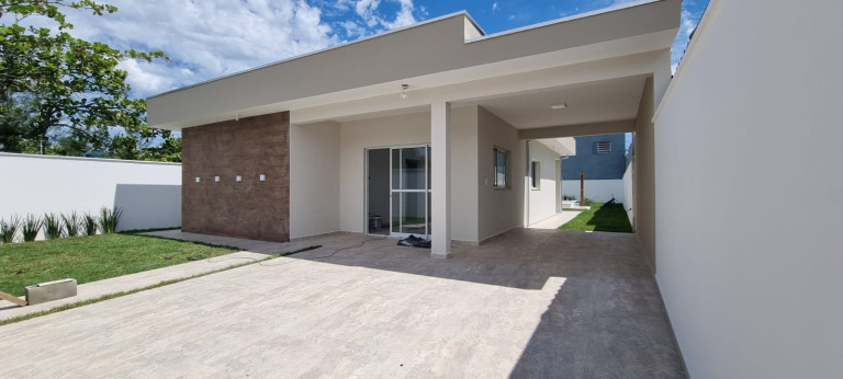 Imagem Casa com 3 Quartos à Venda, 124 m² em Bopiranga - Itanhaém Imagem Casa com 3 Quartos à Venda, 124 m² em Bopiranga - Itanhaém
