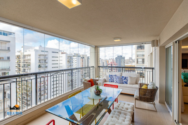 Imagem Apartamento com 3 Quartos à Venda, em Moema - São Paulo Imagem Apartamento com 3 Quartos à Venda, em Moema - São Paulo