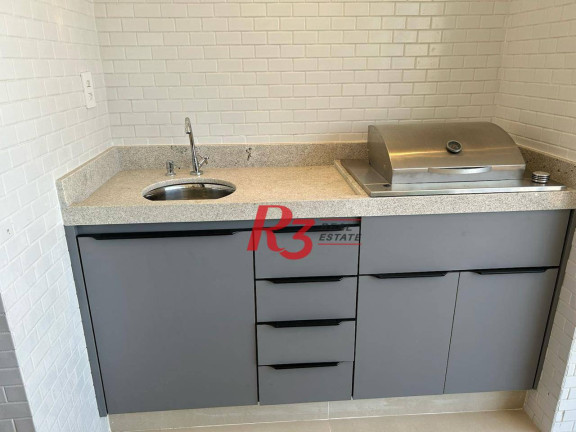 Imagem Apartamento com 2 Quartos à Venda, 83 m² em Aparecida - Santos Imagem Apartamento com 2 Quartos à Venda, 83 m² em Aparecida - Santos