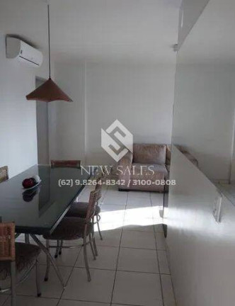 Imagem Apartamento com 2 Quartos à Venda, 68 m² em Setor Bela Vista - Goiânia