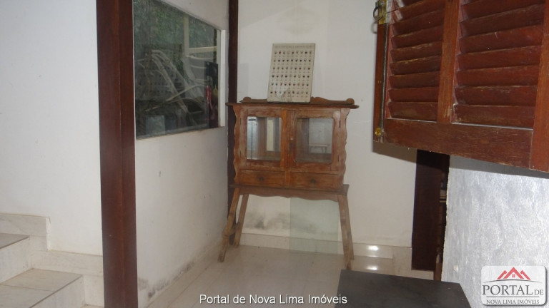 Imagem Sobrado com 8 Quartos à Venda,  em São Sebastião Das águas Claras - Nova Lima