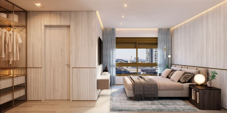 Imagem Imóvel com 3 Quartos à Venda, 144 m² em Perdizes - São Paulo Imagem Imóvel com 3 Quartos à Venda, 144 m² em Perdizes - São Paulo