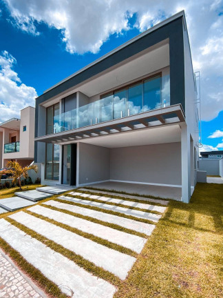 Imagem Casa com 4 Quartos à Venda, 252 m² em Papagaio - Feira De Santana Imagem Casa com 4 Quartos à Venda, 252 m² em Papagaio - Feira De Santana