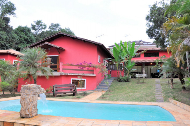 Imagem Casa de Condomínio com 4 Quartos à Venda, 1.113 m² em Transurb - Itapevi Imagem Casa de Condomínio com 4 Quartos à Venda, 1.113 m² em Transurb - Itapevi