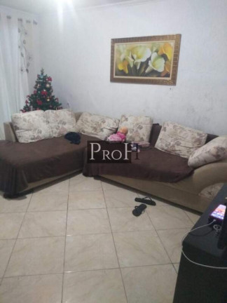 Imagem Sobrado com 3 Quartos à Venda, 250 m² em Vila Pires - Santo André Imagem Sobrado com 3 Quartos à Venda, 250 m² em Vila Pires - Santo André