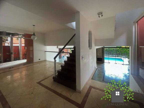 Imagem Casa com 4 Quartos à Venda, 278 m² em Vila Pirajussara - São Paulo