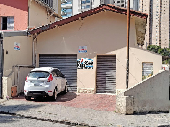 Imagem Loja à Venda, 190 m² em Brooklin - São Paulo Imagem Loja à Venda, 190 m² em Brooklin - São Paulo