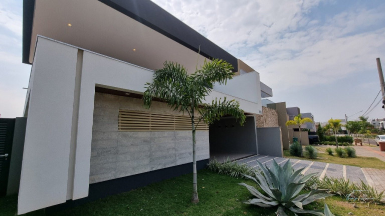 Imagem Casa de Condomínio com 3 Quartos à Venda, 374 m² em Residencial Alphaville Ii - Campo Grande Imagem Casa de Condomínio com 3 Quartos à Venda, 374 m² em Residencial Alphaville Ii - Campo Grande