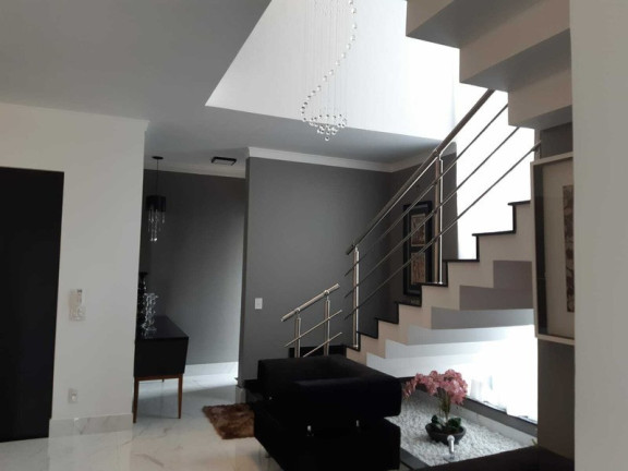 Imagem Casa com 3 Quartos à Venda, 325 m² em Parque Brasil 500 - Paulínia