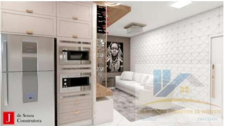 Imagem Apartamento com 3 Quartos à Venda, 53 m² em Afonso Pena - São José Dos Pinhais