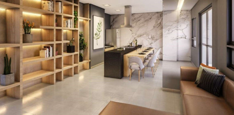 Imagem Apartamento com 2 Quartos à Venda, 41 m² em Vila Dos Remédios - São Paulo Imagem Apartamento com 2 Quartos à Venda, 41 m² em Vila Dos Remédios - São Paulo