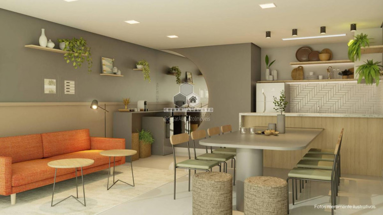 Imagem Apartamento com 3 Quartos à Venda, 50 m² em José De Alencar - Fortaleza Imagem Apartamento com 3 Quartos à Venda, 50 m² em José De Alencar - Fortaleza