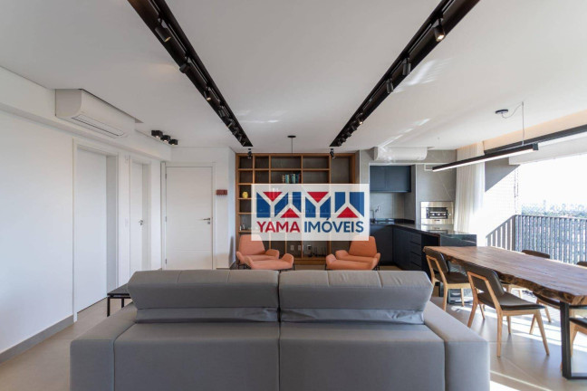 Apartamento com 3 Quartos à Venda, 135 m² em Jardim Olhos D'água - Ribeirão Preto