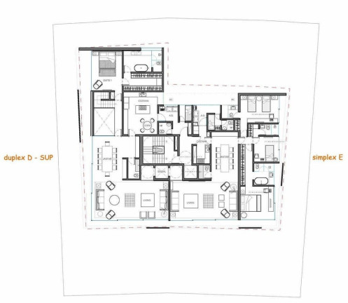 Imagem Cobertura com 4 Quartos à Venda, 795 m² em Vila Madalena - São Paulo