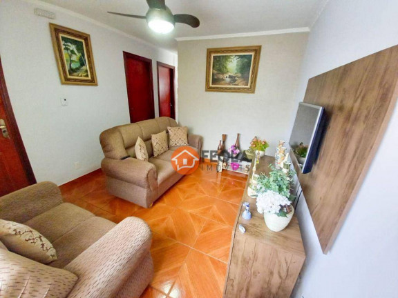 Imagem Casa com 3 Quartos à Venda, 85 m² em Antônio Zanaga - Americana Imagem Casa com 3 Quartos à Venda, 85 m² em Antônio Zanaga - Americana