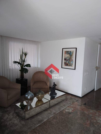 Imagem Apartamento com 4 Quartos à Venda, 143 m² em Cocó - Fortaleza Imagem Apartamento com 4 Quartos à Venda, 143 m² em Cocó - Fortaleza