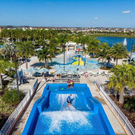 Casa com 7 Quartos para Temporada,  em Veranda Palms - Kissimmee