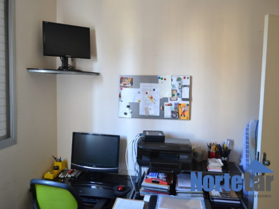Imagem Apartamento com 3 Quartos para Alugar, 135 m² em Santana - São Paulo Imagem Apartamento com 3 Quartos para Alugar, 135 m² em Santana - São Paulo