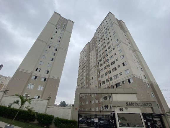 Imagem Apartamento com 2 Quartos à Venda, 43 m² em Vila Suzana - Sao Paulo Imagem Apartamento com 2 Quartos à Venda, 43 m² em Vila Suzana - Sao Paulo
