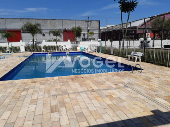 Imagem Apartamento com 3 Quartos à Venda, 64 m² em Santos Dumont - Sao Leopoldo Imagem Apartamento com 3 Quartos à Venda, 64 m² em Santos Dumont - Sao Leopoldo
