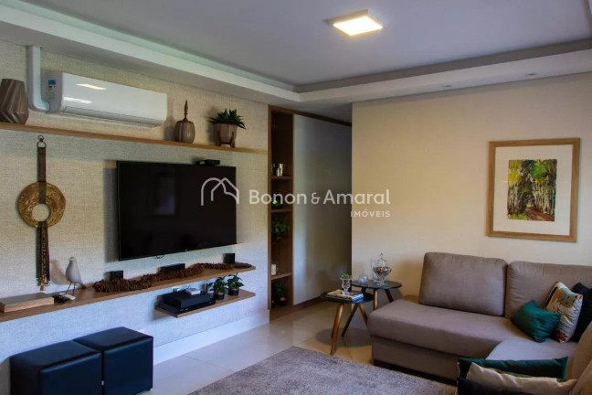 Apartamento com 3 Quartos à Venda, 130 m² em Taquaral - Campinas