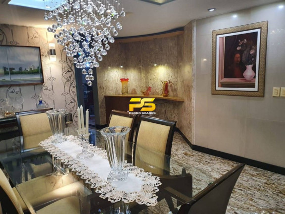Imagem Cobertura com 5 Quartos à Venda, 215 m² em Tambaú - João Pessoa Imagem Cobertura com 5 Quartos à Venda, 215 m² em Tambaú - João Pessoa