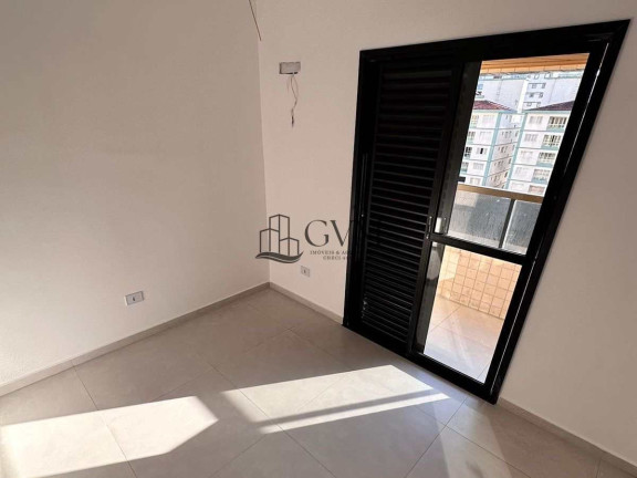 Imagem Apartamento com 2 Quartos à Venda, 74 m² em Canto Do Forte - Praia Grande