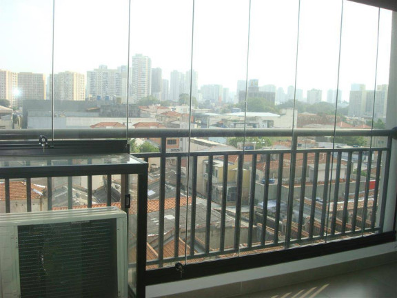 Imagem Apartamento com 1 Quarto para Alugar, 28 m² em Ponte Pequena - São Paulo