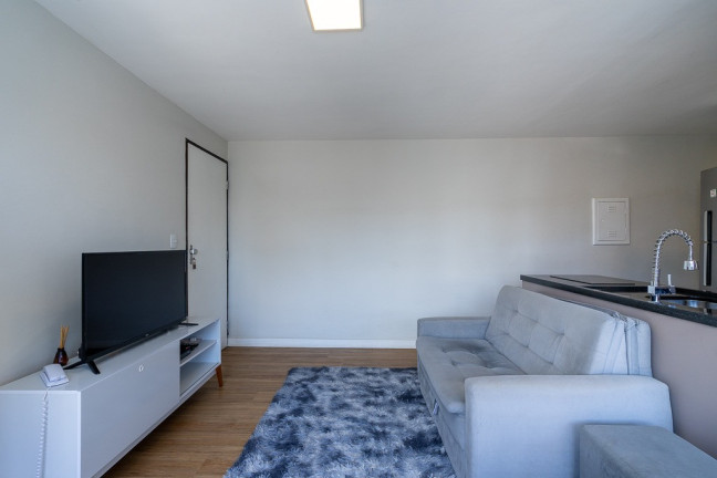 Imagem Apartamento com 1 Quarto à Venda, 49 m² em Campo Belo - São Paulo