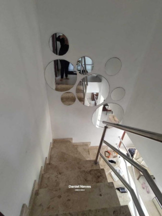 Imagem Casa de Condomínio com 3 Quartos à Venda, 163 m² em Buraquinho - Lauro De Freitas Imagem Casa de Condomínio com 3 Quartos à Venda, 163 m² em Buraquinho - Lauro De Freitas