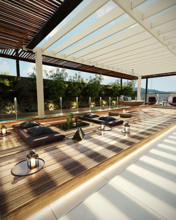 Imagem Apartamento com 3 Quartos à Venda, 123 m² em Porto Belo - Porto Belo