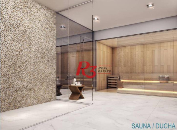 Imagem Apartamento com 3 Quartos à Venda, 252 m² em Boqueirão - Santos