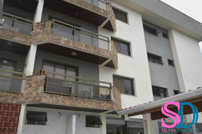 Imagem Apartamento com 1 Quarto à Venda, 37 m² em Barra Da Lagoa - Ubatuba