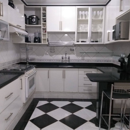 Imagem Sobrado com 3 Quartos à Venda, em Jardim Santo Amaro - Sorocaba Imagem Sobrado com 3 Quartos à Venda, em Jardim Santo Amaro - Sorocaba