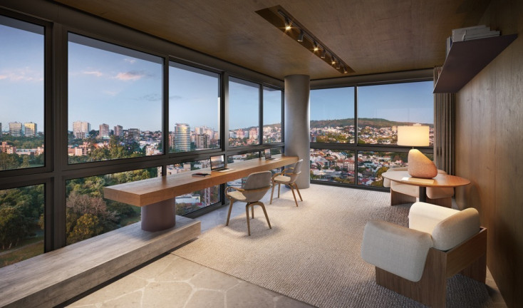 Imagem Cobertura com 3 Quartos à Venda, 460 m² em Boa Vista - Porto Alegre Imagem Cobertura com 3 Quartos à Venda, 460 m² em Boa Vista - Porto Alegre
