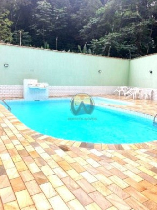 Imóvel com 3 Quartos à Venda, 128 m² em Praia Grande - Ubatuba