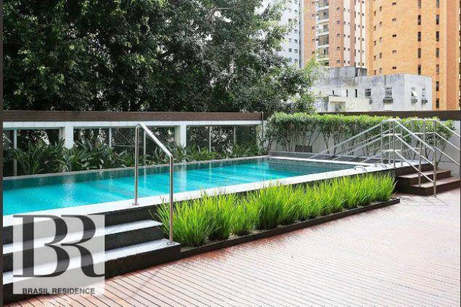 Imagem Studio com 1 Quarto à Venda, 34 m² em Brooklin Paulista - São Paulo Imagem Studio com 1 Quarto à Venda, 34 m² em Brooklin Paulista - São Paulo