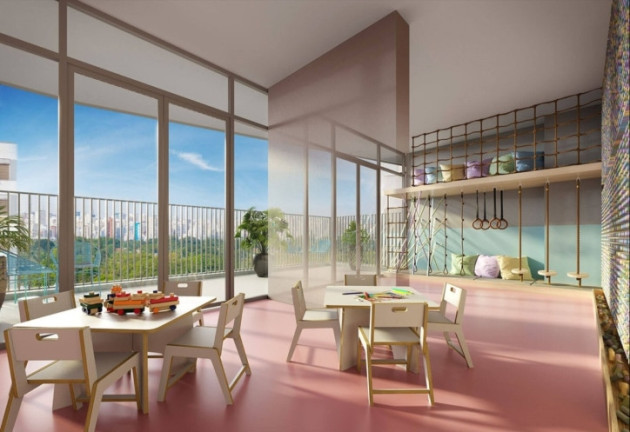 Imagem Studio com 1 Quarto à Venda, 26 m² em Pinheiros - São Paulo Imagem Studio com 1 Quarto à Venda, 26 m² em Pinheiros - São Paulo