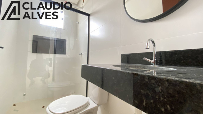 Imagem Casa com 3 Quartos à Venda, 80 m² em Papagaio - Feira De Santana Imagem Casa com 3 Quartos à Venda, 80 m² em Papagaio - Feira De Santana
