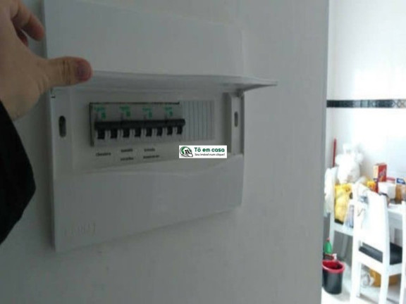 Imagem Casa com 2 Quartos à Venda, 60 m² em Jardim Das Indústrias - São José Dos Campos