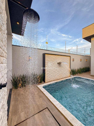 Imagem Casa com 3 Quartos à Venda, 130 m² em Estância Jockey Clube - São José Do Rio Preto Imagem Casa com 3 Quartos à Venda, 130 m² em Estância Jockey Clube - São José Do Rio Preto