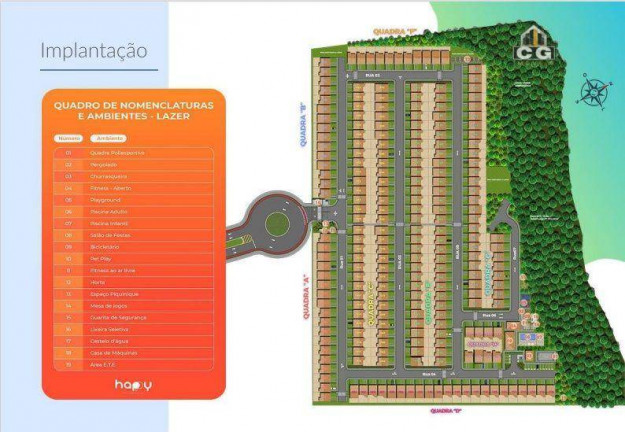 Imagem Casa de Condomínio com 2 Quartos à Venda, 45 m² em Tarumã Açu - Manaus
