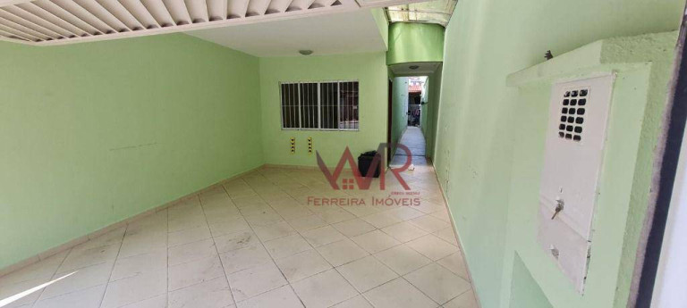 Imagem Sobrado com 3 Quartos à Venda, 125 m² em Cidade Líder - São Paulo