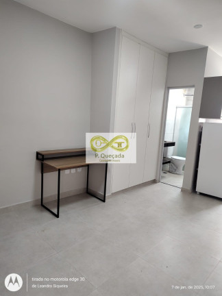 Imagem Imóvel com 1 Quarto para Alugar, 24 m² em Cidade Universitária - Campinas Imagem Imóvel com 1 Quarto para Alugar, 24 m² em Cidade Universitária - Campinas