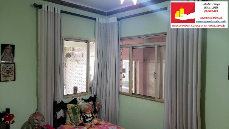 Imagem Casa com 3 Quartos à Venda, 204 m² em Vila Maracanã - São Paulo