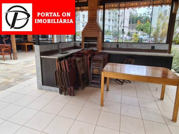 Apartamento com 2 Quartos à Venda, 53 m² em Jacarepaguá - Rio De Janeiro