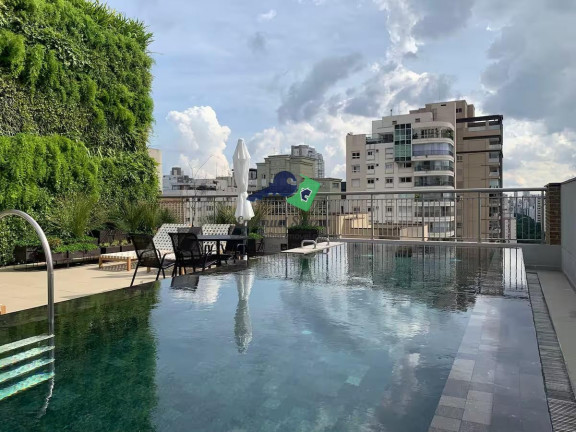 Imagem Apartamento com 1 Quarto à Venda, 21 m² em Moema - São Paulo Imagem Apartamento com 1 Quarto à Venda, 21 m² em Moema - São Paulo