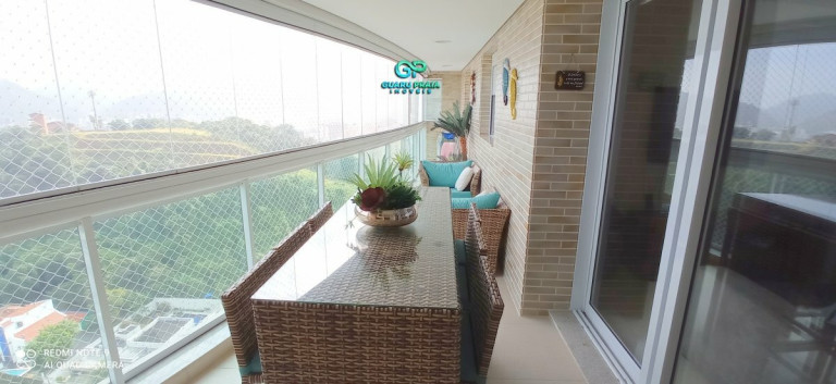 Imagem Apartamento com 3 Quartos à Venda, 95 m² em Enseada - Guarujá Imagem Apartamento com 3 Quartos à Venda, 95 m² em Enseada - Guarujá