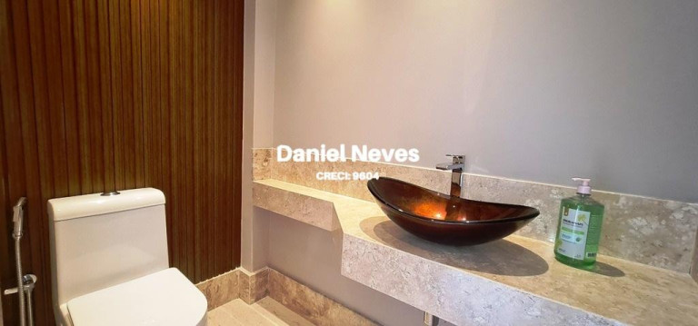 Imagem Casa de Condomínio com 5 Quartos à Venda, 600 m² em Alphaville (abrantes) - Camaçari Imagem Casa de Condomínio com 5 Quartos à Venda, 600 m² em Alphaville (abrantes) - Camaçari