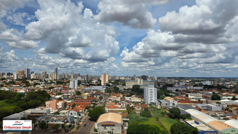 Imagem Apartamento com 3 Quartos à Venda, 129 m² em São Francisco - Campo Grande Imagem Apartamento com 3 Quartos à Venda, 129 m² em São Francisco - Campo Grande